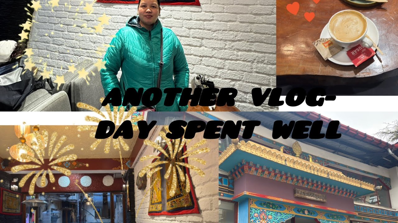 Another Fun outing with family to Mcleodganj.🙏