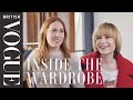 Vogue editors  naomi smart  julia hobbs inside the wardrobe  episode 8  british vogue