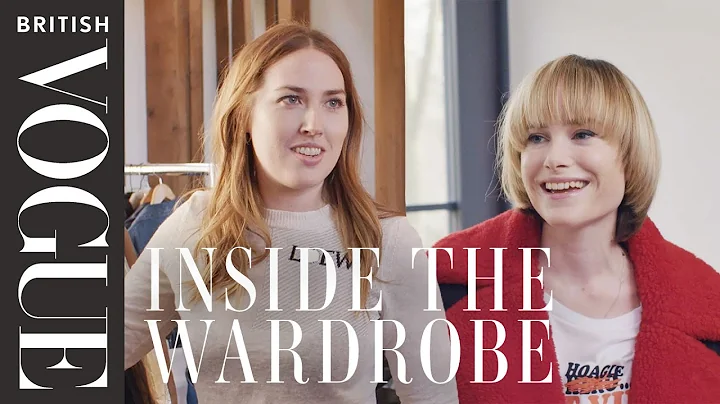 Vogue Editors - Naomi Smart & Julia Hobbs: Inside ...