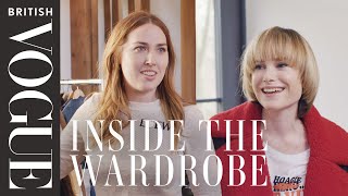 Vogue Editors - Naomi Smart & Julia Hobbs: Inside the Wardrobe | Episode 8 | British Vogue