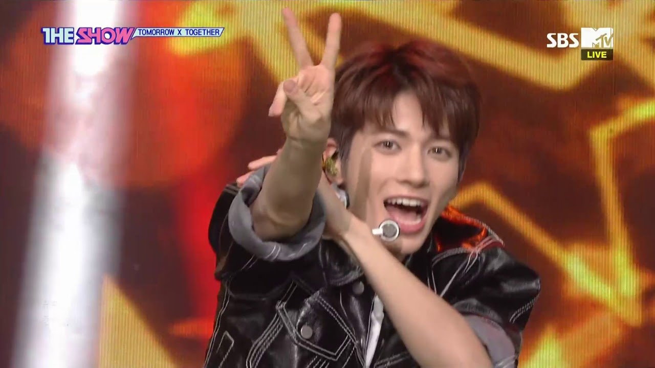 [FHD 60FPS] 190403 SBS MTV The Show TXT Cut - YouTube