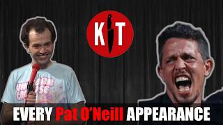Full Every Pat O’Neill Kill Tony Appearance Guide