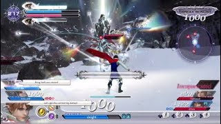 [DFFNT] Bartz solo matches 2