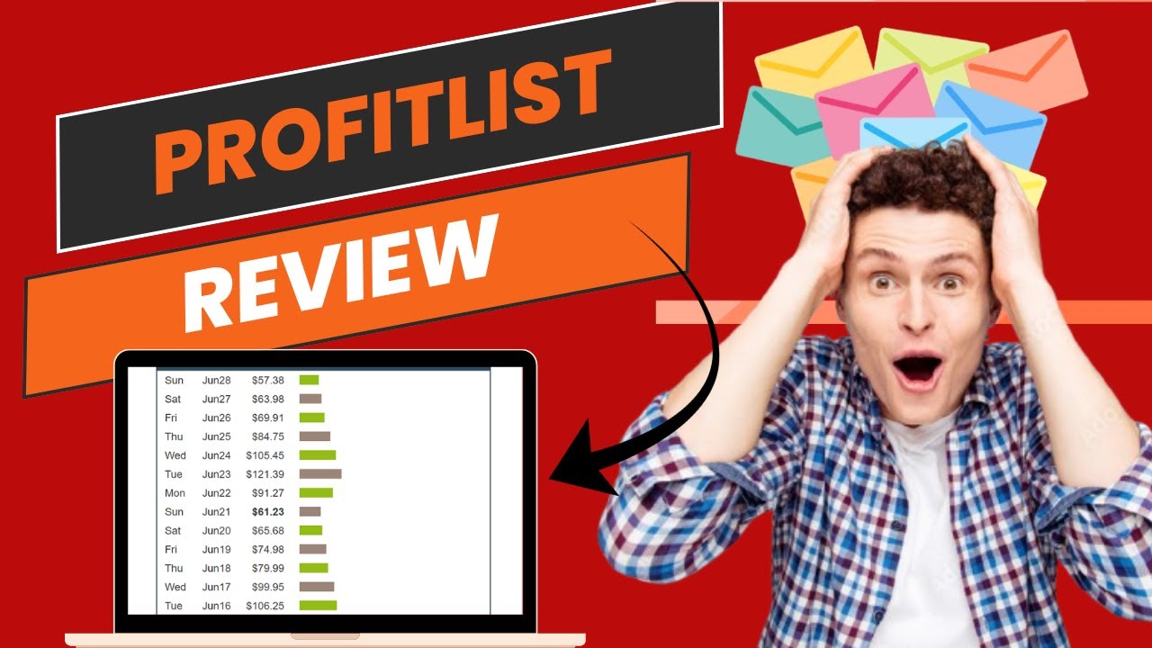I Tried ProfitList for 30 Days and Here's What Happened (profitlist Review)