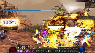 DnF -  Ekern Destroyed Sanctuary (Inquisitor)