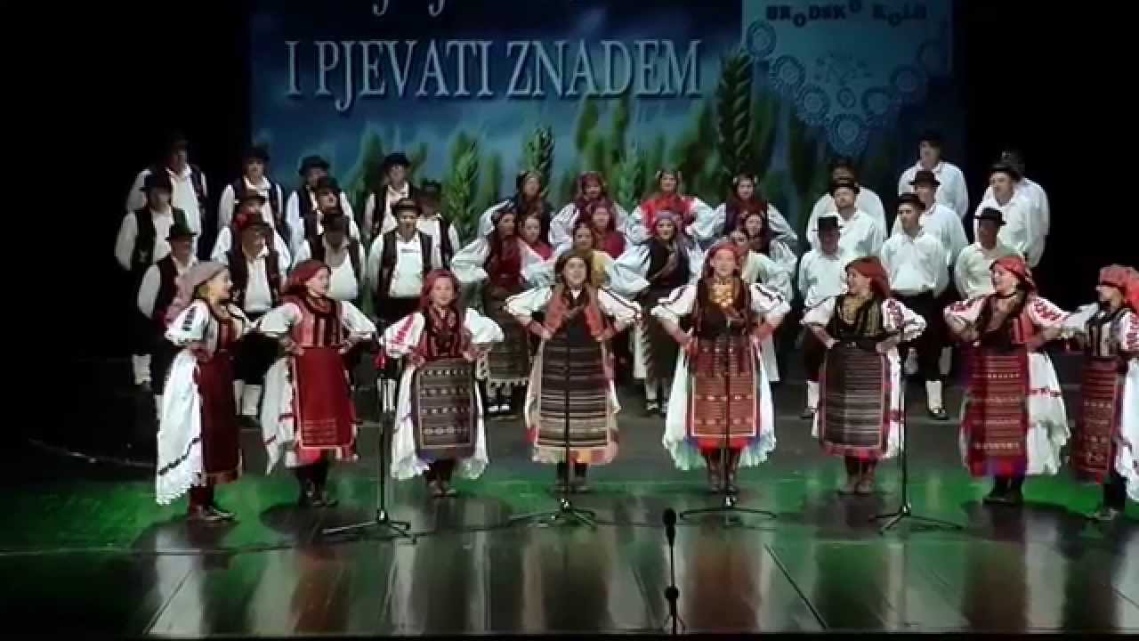 19. Smotra folklornih pjevačkih skupina 