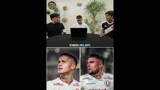 Murrugarra callando bocas 🤫 Opinion | Yt: Linea de Tres #universitario #futbol