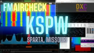 96.5 - KSPW - Sparta, MO - Power 96 (Sporadic Es) screenshot 1