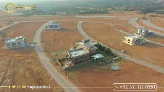 Bahria Orchad Ready Possessionable Plots By Rajasunited