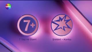 Show Tv - Akıllı İşaretler Jeneriği - 7 Yaş Ve Üzeri Eylül 2024 - ?