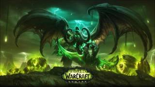 Legion Music - Dalaran Dusk