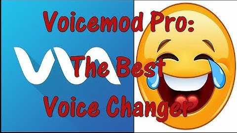 Voicemod Pro Review And Tutorial!