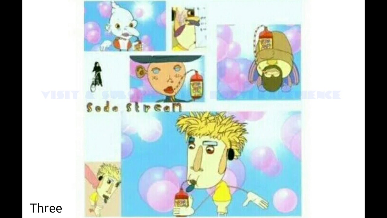 LEILA (Arab) - Soda Stream E.P. - 1999