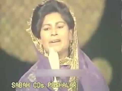 Pashto Golden Songs I Mermon Qamar Gul I Pashto Badala I Old Pashto Song 