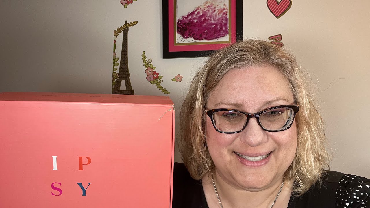May Ipsy Icon box YouTube