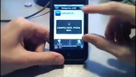 Organize Your Home Screen With Folders Using Categories for your ipod touch/iphone