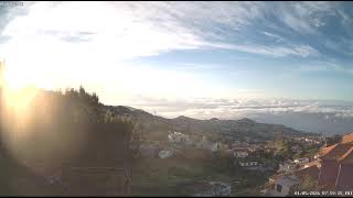 🔴 LIVE 4K | Madeira – Jardim da Serra, Câmara de Lobos &amp; Funchal Bay | Ocean &amp; Mountain View