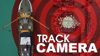 التراك كاميرا Track Camera - تعلم الافتر افكتس 2022 من الصفر للمبتدئين screenshot 1