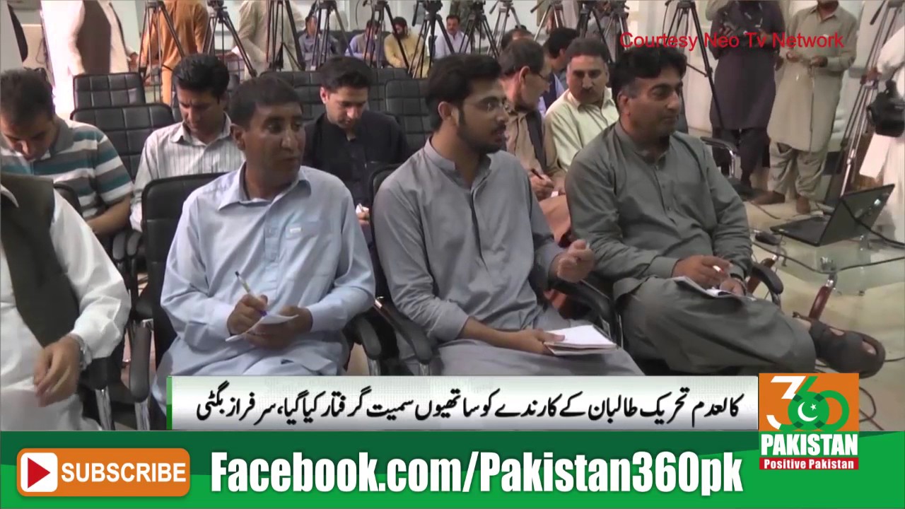 Balochistan govt claims arrest of ‘mastermind’ behind highest profile terrorist incidents