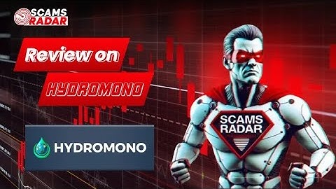 Hydromono Review: Is This Investment Platform Legit or a Potential Scam?