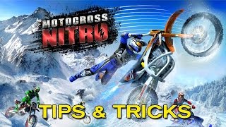 Motocross Nitro Movement Trailler GamePlay HD screenshot 2