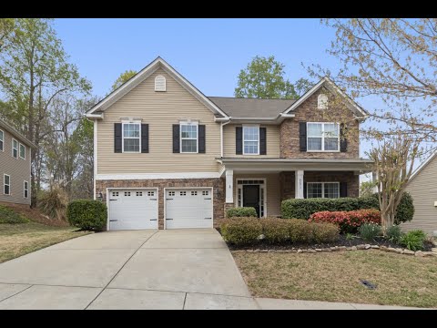 4873 Samuel Pinckney Drive, Belmont, NC home video tour