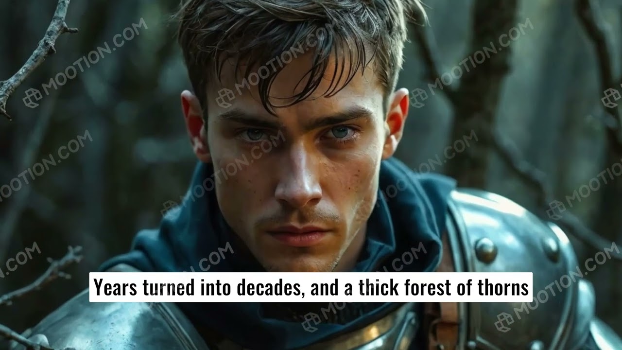 The Sleeping Beauty's Awakening