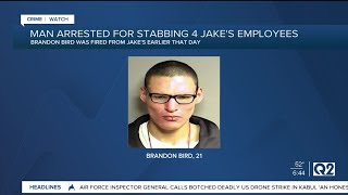 Stabbing at downtown Billings restaurant