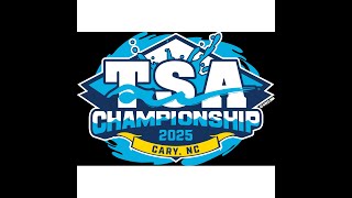 2025 Tarheel Swimming Association Championship- Session 3: Ages 11-12