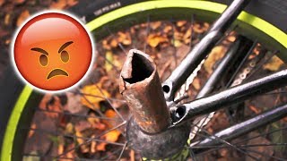 WHAT DO YOU HATE ABOUT BMX?!