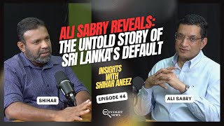 Download lagu 'Everyone Else Was Pro IMF': Ali Sabry Reveals The Untold Story of Sri Lanka's Default
