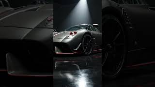 Pagani Huayra Imola Roadster.