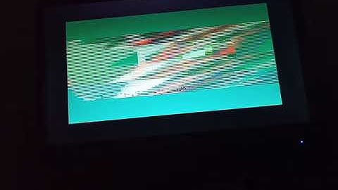 Intro Lipstick Traces VIC20 in ESP32