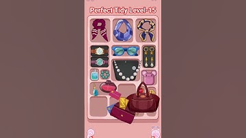 Perfect Tidy Level-15 #gaming #music #perfection #games #perfecttidy #youtubeshorts