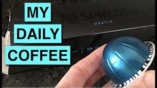 Nespresso Odacio Vertuo Capsule REVIEW 