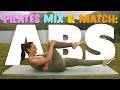 15 Min Bauchtraining: Pilates Mix & Match đ§ââď¸