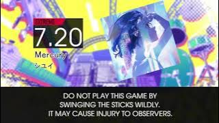 【DTXMania】シユイ - Mercury
