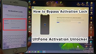How to Bypass Activation Lock on iPhone 7 - UltFone Activation Unlocker How to Bypass Activation Lock on iPhone 7 - UltFone Activation Unlocker