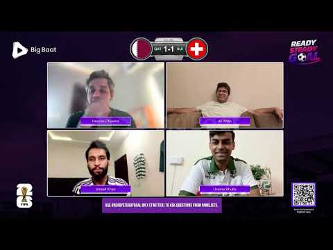 Qatar Formation discussion - Qatar vs Switzerland