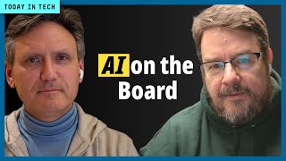 Will AI join the boardroom? Agents, ‘shadow boards’, decision power and security risks