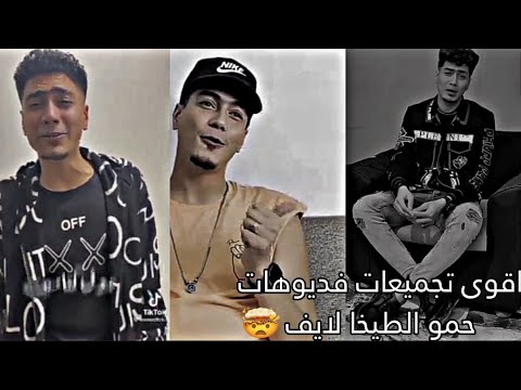 تجميعات فديوهات حمو الطيخا بيغني لايف