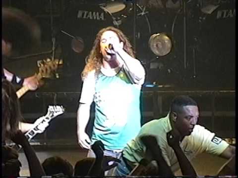 Anthrax - (Tower Theater) Houston,Tx 5.5.94