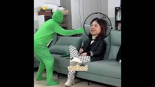 The Father and Son Acted More Like Friends