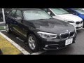 【試乗】BMW 118d Sport