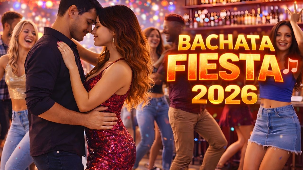 BACHATA PARA FIESTA 🎶 60 Minutos Sin Parar