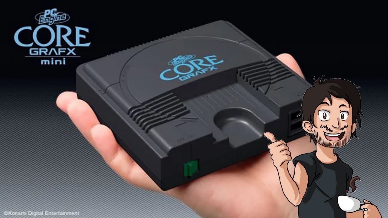 dévoile plus de titres pour la PC Engine Core Grafx mini | DIGITAL ENTERTAINMENT B.V dévoile plus de titres pour la PC Engine Core Grafx mini | DIGITAL ENTERTAINMENT B.V