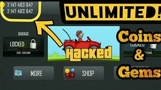 Hill climb racing game ka hack mod apk kese download kare screenshot 4