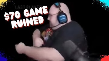 WingsOfRedemption RAGES So Hard He Deletes BO7