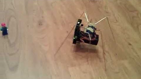 DIY Arduino Uno Insect