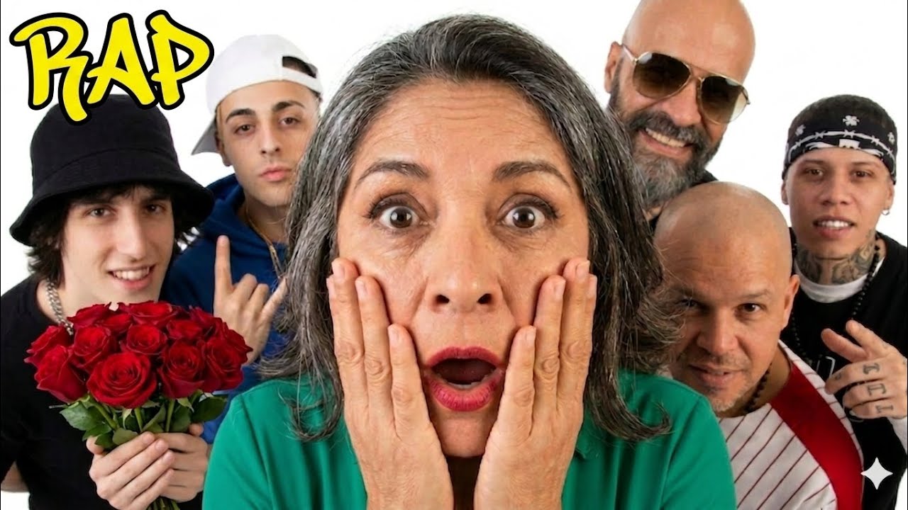 RAP PARA MAMÁ ❤️ | Porta, Cartel de Santa, Residente, Ckan, Vico